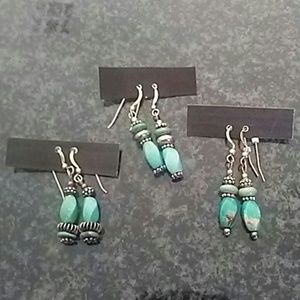 Turquoise Earrings